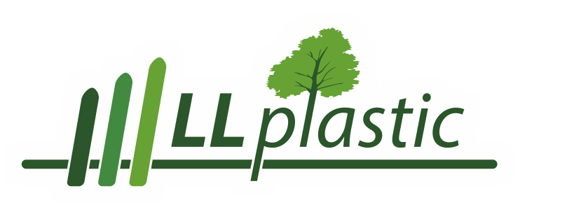 LLPLASTIC logo